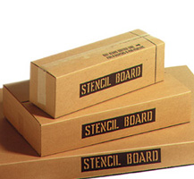 Stencil Machine Supplies